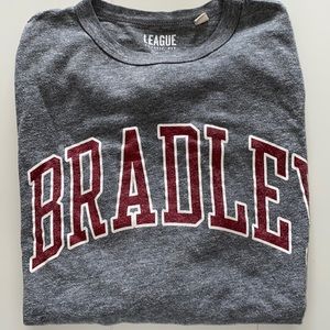 Bradley University Long Sleeve